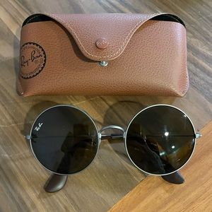 RAY-BAN Round Sunglasses